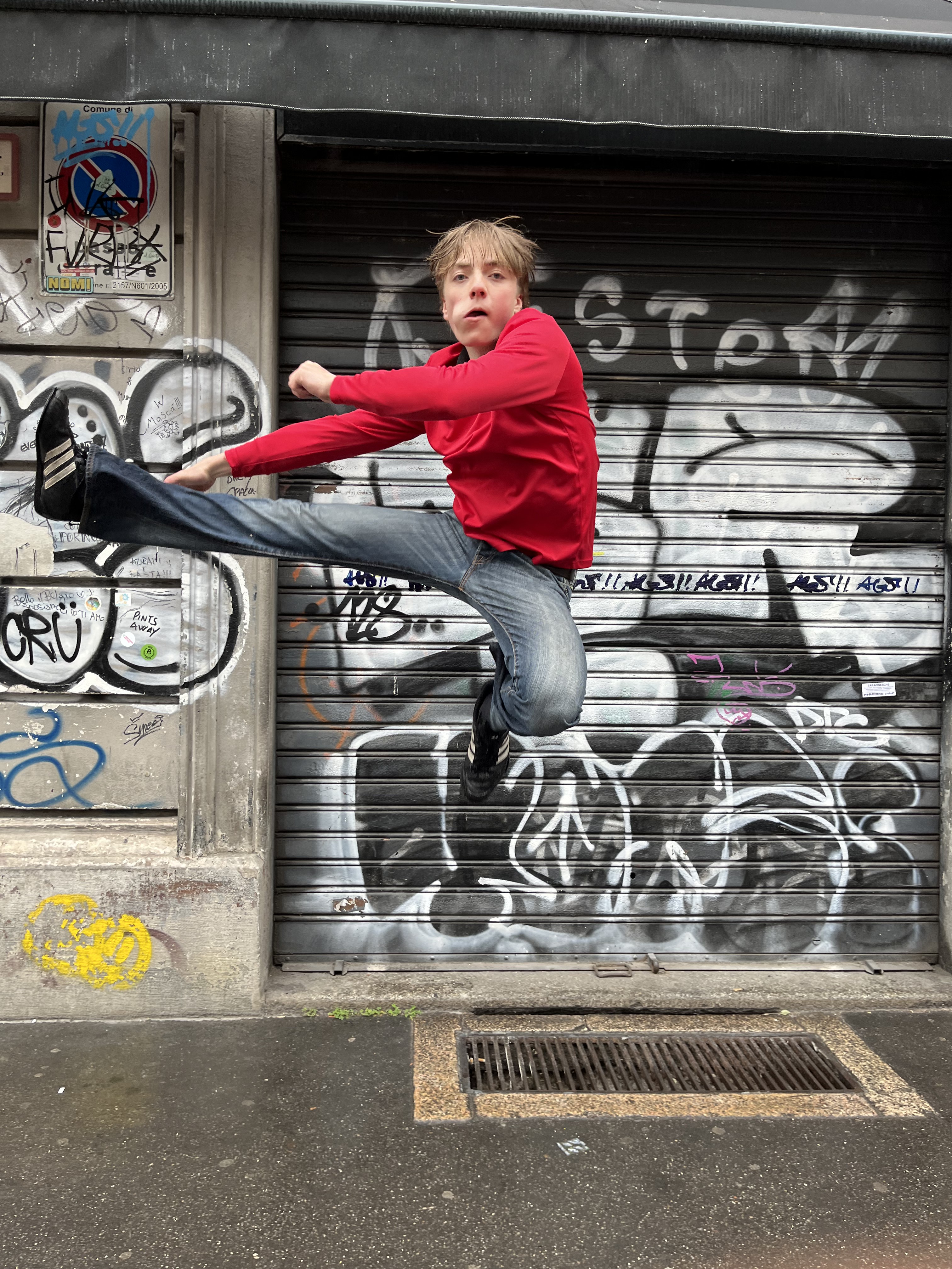 Erdbrand Street